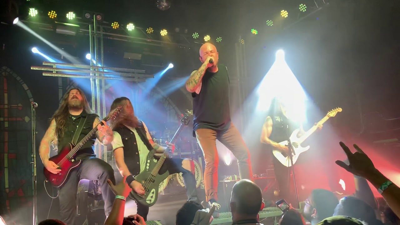 Demon Hunter live in concert